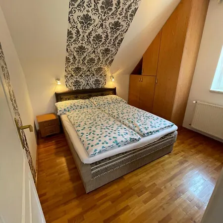 Apartment Zamor 10 Apartmant Keszthely