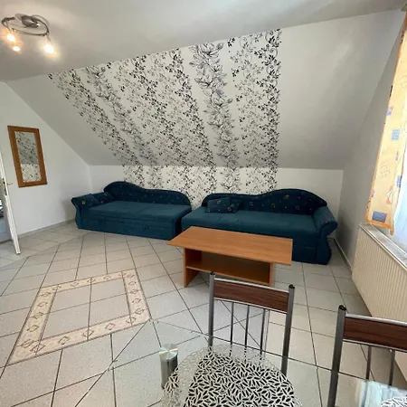 Zamor 10 Apartmant Keszthely