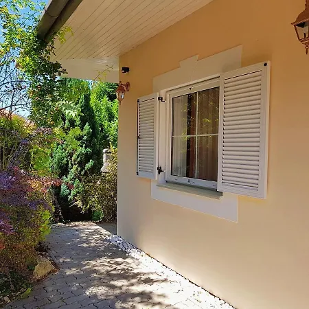 Zámor 10 Apartmant Apartmán Keszthely
