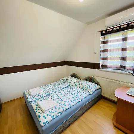 Zamor 10 Apartmant Apartment Keszthely