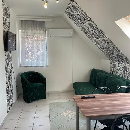 Lejlighed Zamor 10 Apartmant Keszthely