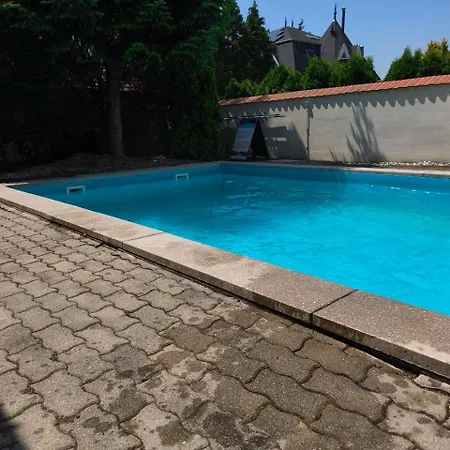 Zámor 10 Apartmant Apartmán