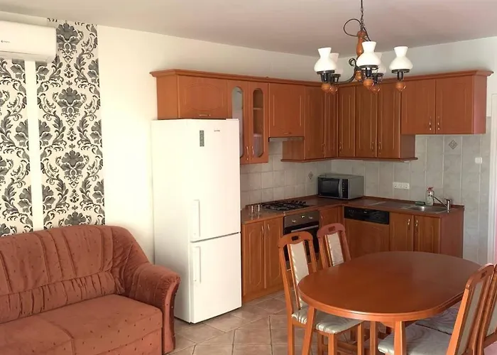 Zamor 10 Apartmant *