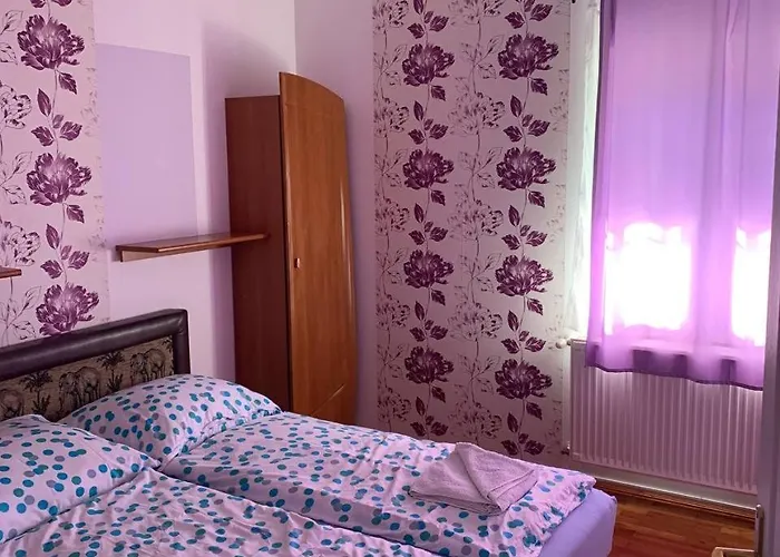 Apartament Zamor 10 Apartmant *