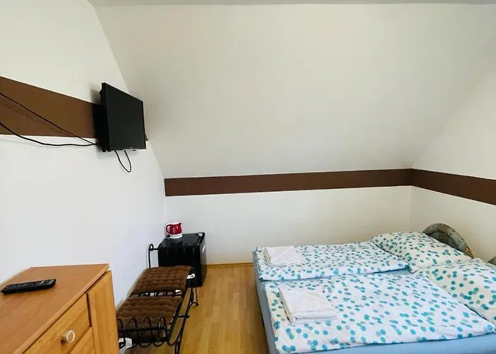 Zamor 10 Apartmant Apartament *
