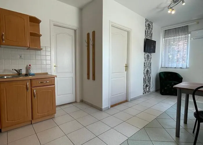 Apartament Zamor 10 Apartmant *