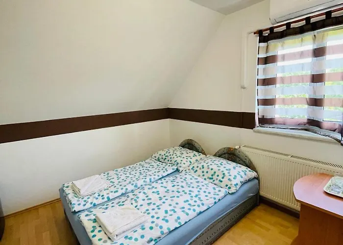 Zamor 10 Apartmant Apartament Keszthely