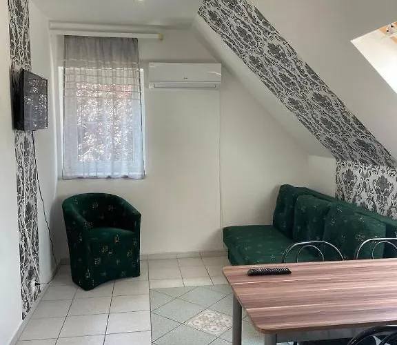 Apartament Zamor 10 Apartmant Keszthely